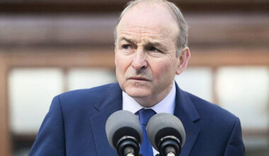 Passenger cap criticism follows Taoiseach to China