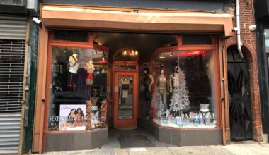 Passional Boutique and Sexploratorium on South Street