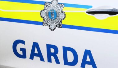 Pedestrian (50s) dies in road accident in Co Kildare