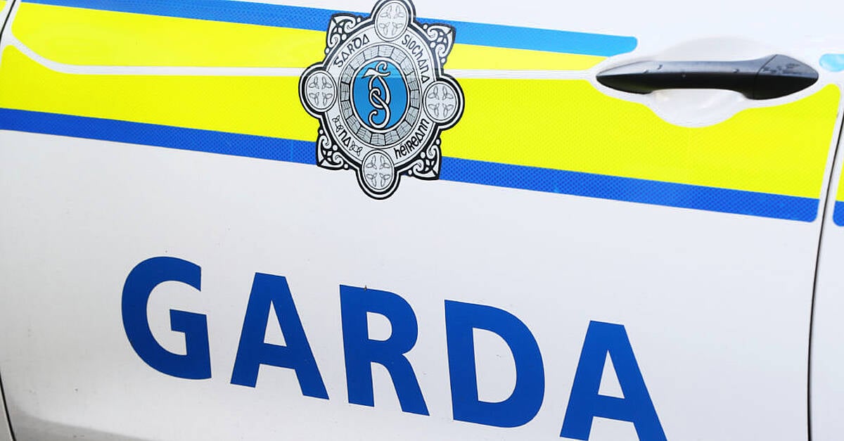 Pedestrian (50s) dies in road accident in Co Kildare
