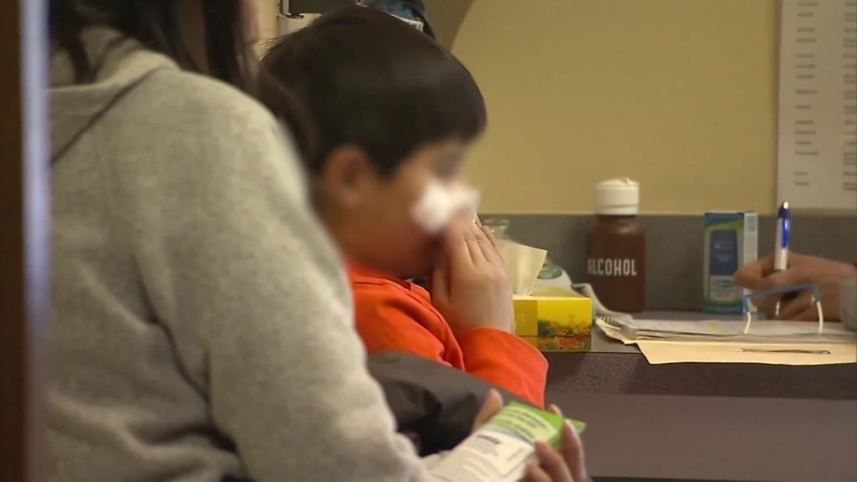 Is it the cold, a flu, or allergies causing sniffles? – NBC 5 Dallas-Fort Worth