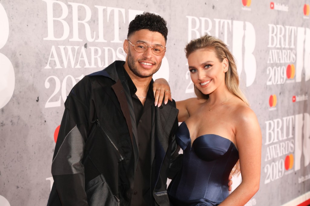 Perrie Edwards Gives Birth to Baby No. 2 With Alex Oxlade-Chamberlain