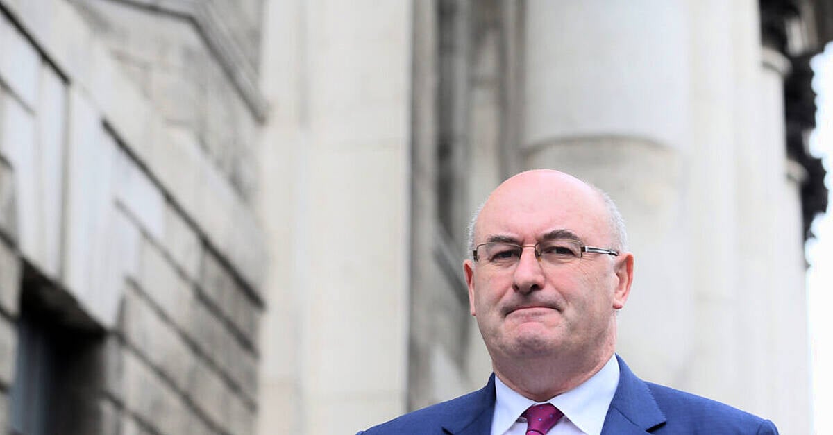 Phil Hogan seeks Government support in running for senior UN role