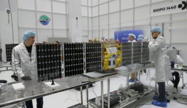 Launch of “Russian Starlink” Postponed Due to Satellite Production Failure