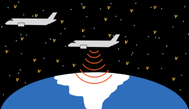 It’s a bird! It’s a plane! It’s a neutrino observatory calibration source!