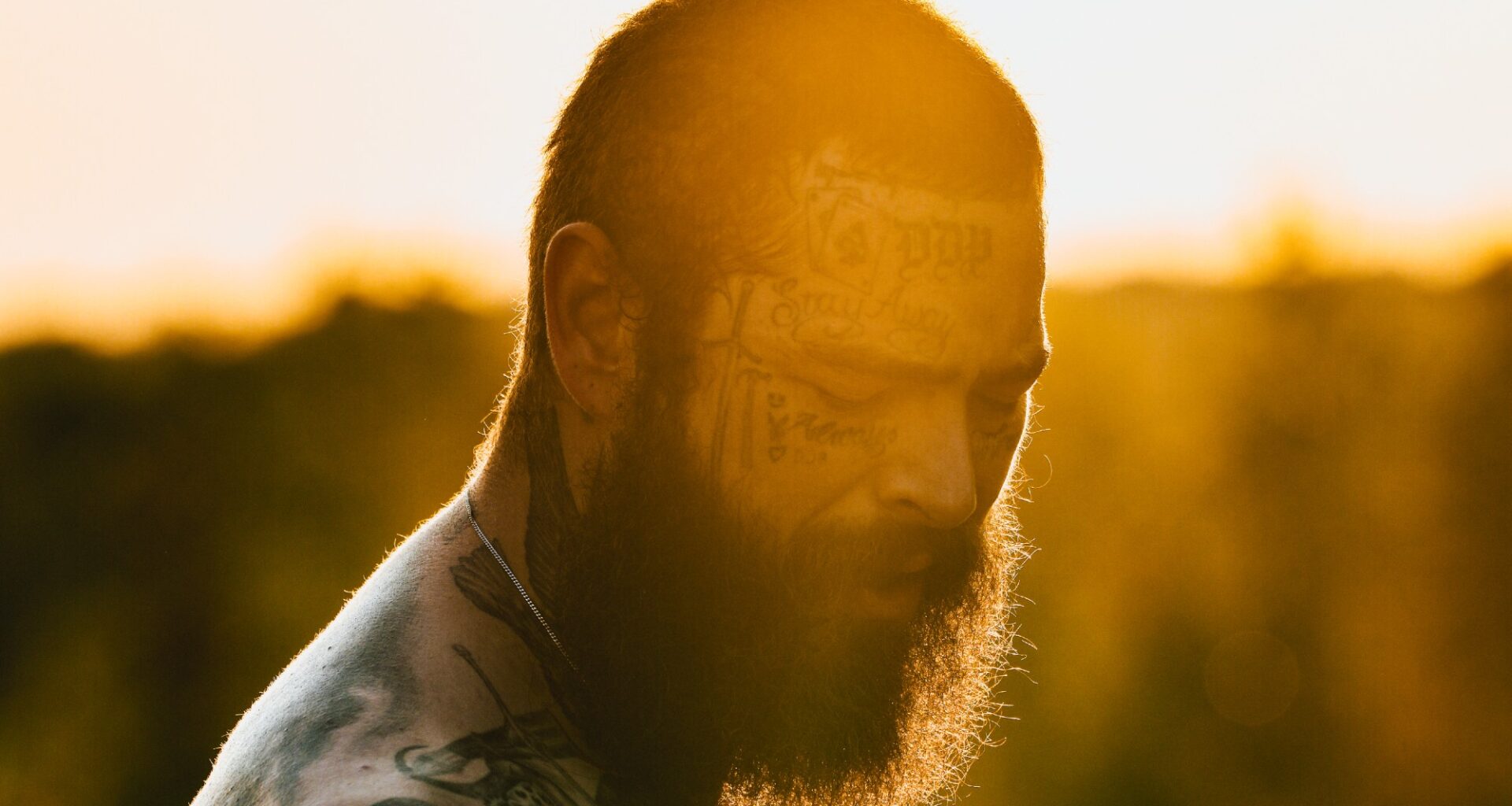 Watch Post Malone livestream painful backflip attempt and tease two new albums for 2026