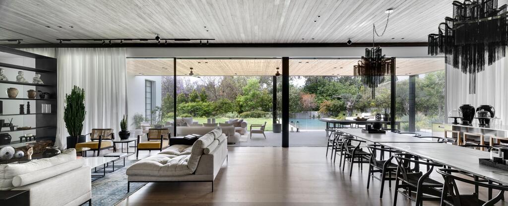 ריהוט אריק בן שמחון, עיצוב פנים קארן פרימר