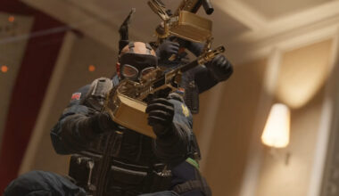 Ubisoft Leak Tips Rainbow 6 Turn-Based Tactics Game