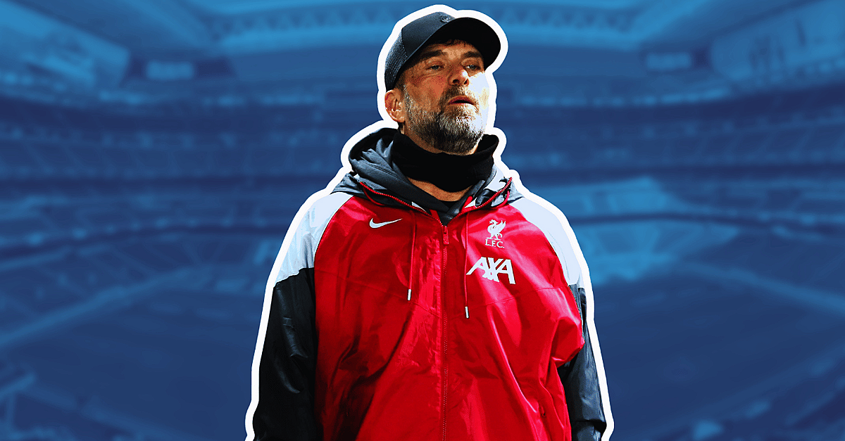 Report: Klopp Willing To Take Real Madrid Job If They Sign Liverpool Star