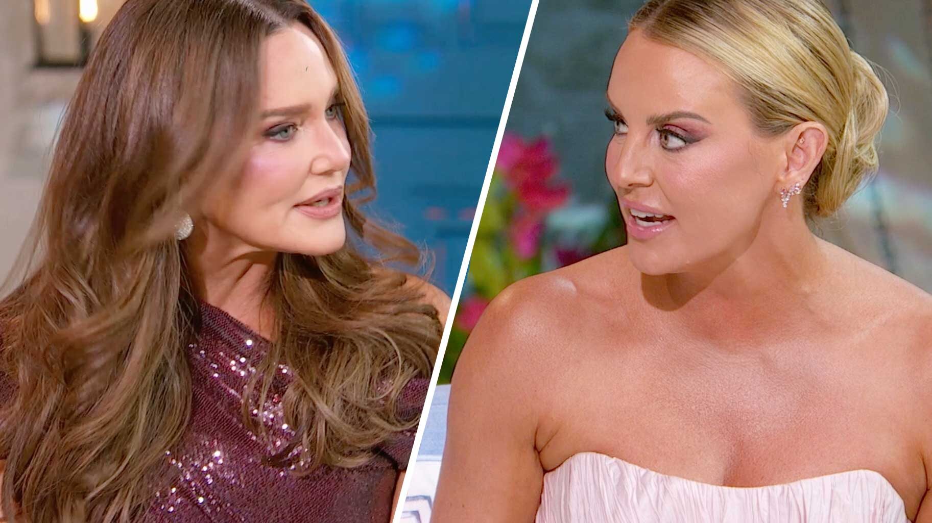 See Whitney Rose & Meredith Marks Face Off Over BravoCon Drama