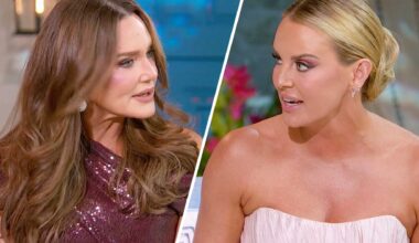 See Whitney Rose & Meredith Marks Face Off Over BravoCon Drama