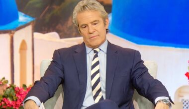 Andy Cohen Demands Answers on RHOSLC Plane Incident Footage