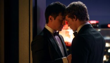 Shane and Ilya Wouldn't Have Kissed Until Episode FIVE If It Were Up to U.S. Streamers