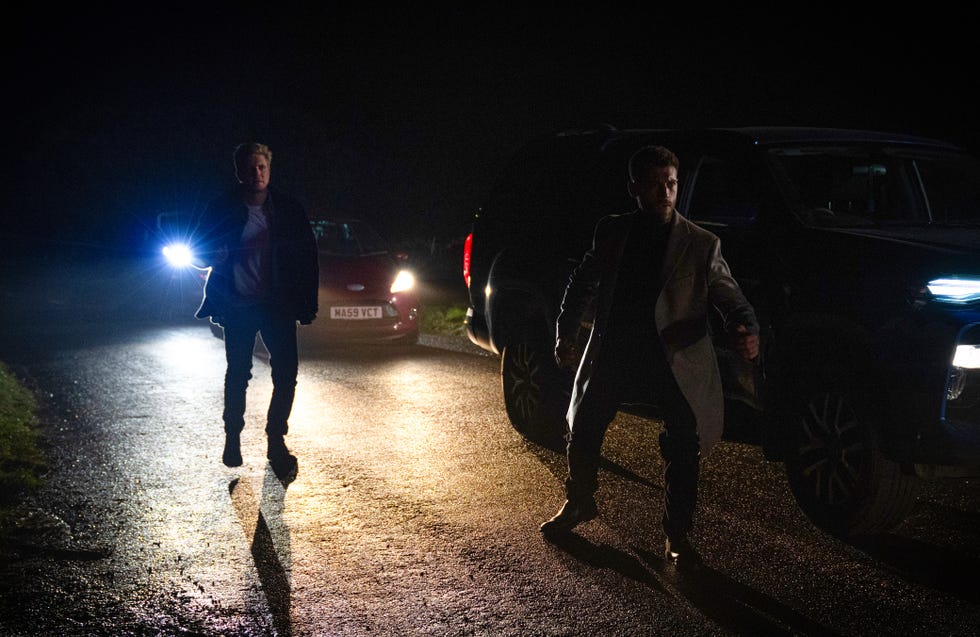 joe tate, robert sugden, corriedale