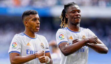 €100m target 'accelerates' Real Madrid exit as Mo Salah linked with stunning move