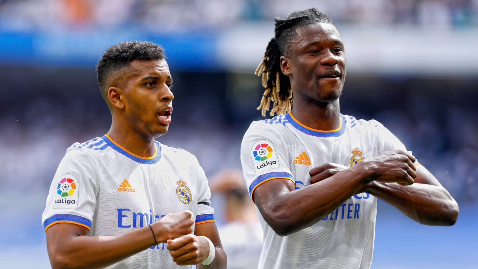 €100m target 'accelerates' Real Madrid exit as Mo Salah linked with stunning move