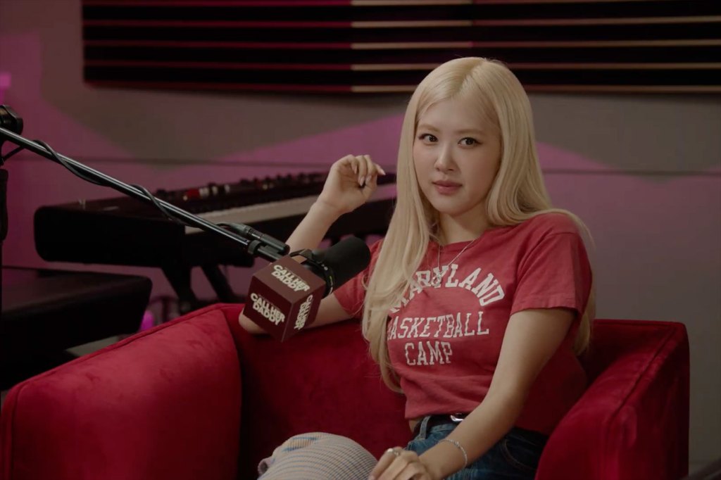 How Her Grammy Nominations Feel Like This BLACKPINK Moment