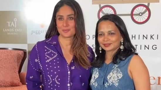 Celebrity nutritionist Rujuta Diwekar discusses foods and attitude for winter wellness. (Instagram)