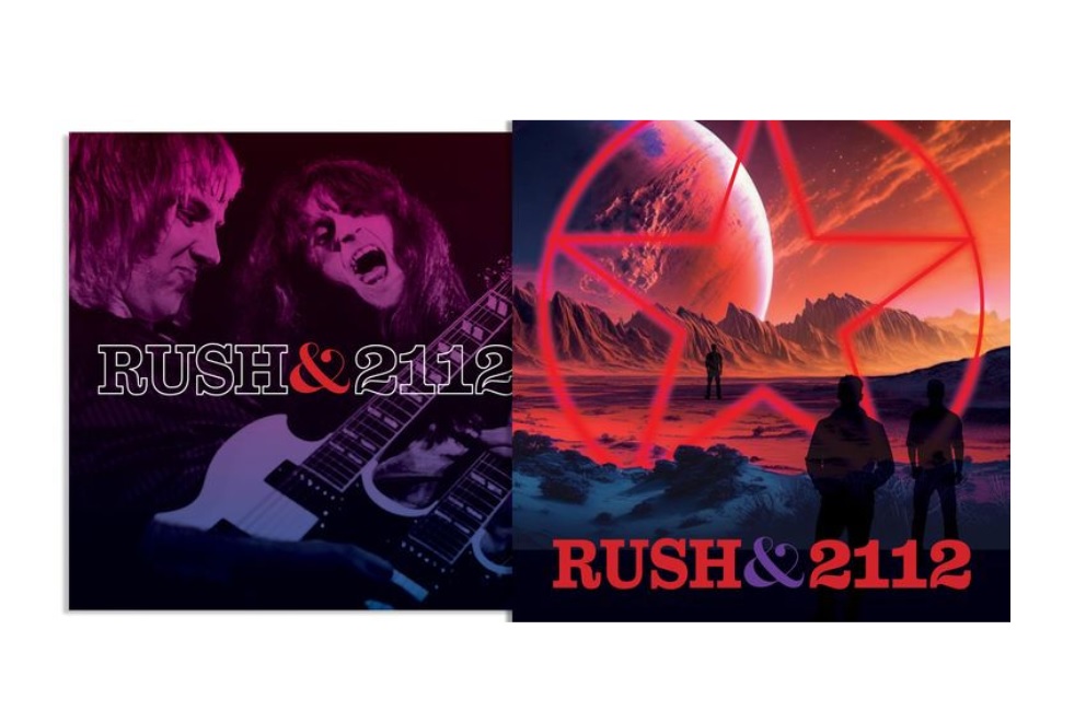 New ‘RUSH and 2112: 50 Years’ Book Coming in March, Ahead of ‘Fifty Something’ Reunion Tour