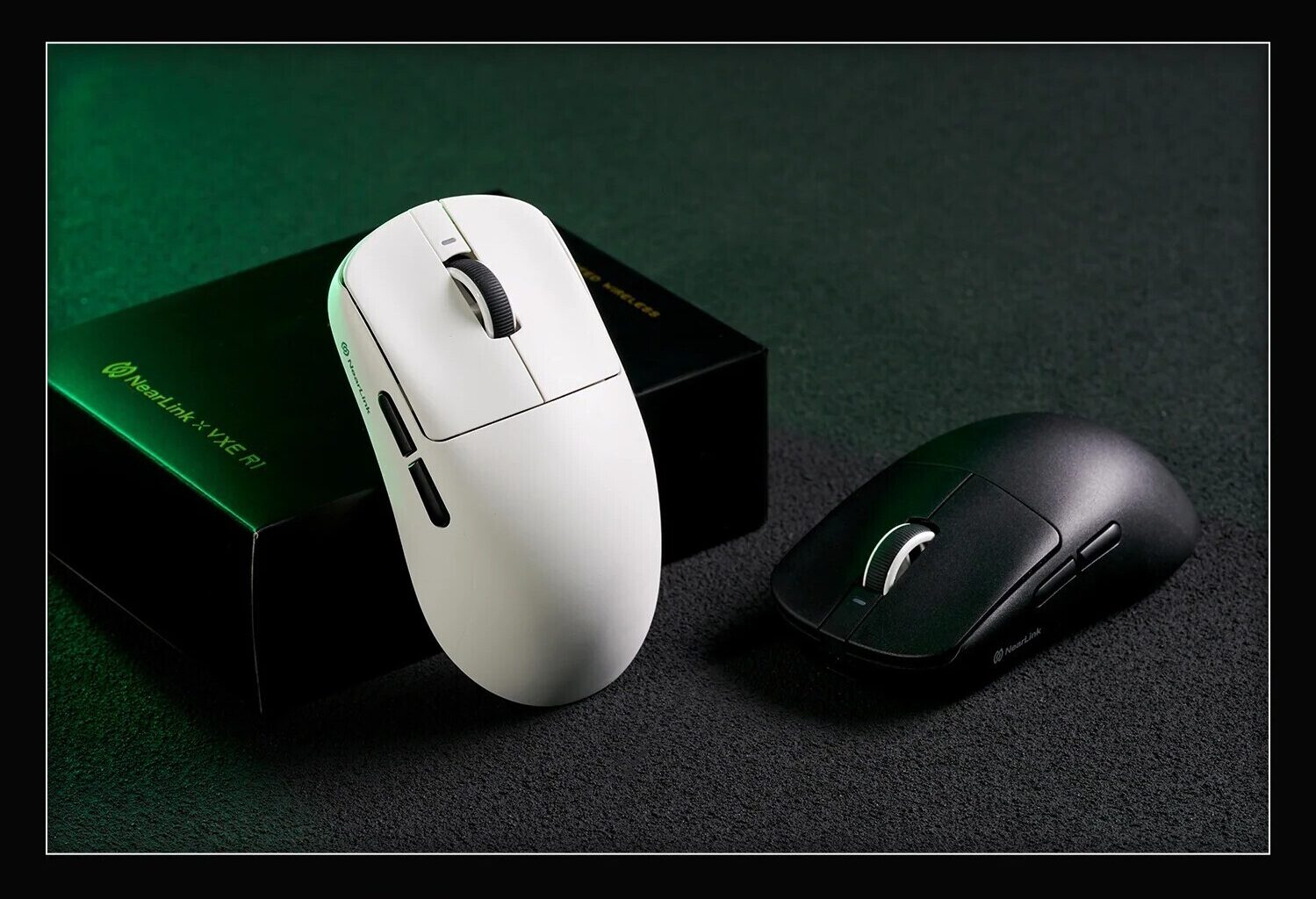 VXE Launches 55 g Dragonfly R1S Gaming Mouse At $18.99