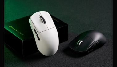 VXE Launches 55 g Dragonfly R1S Gaming Mouse At $18.99
