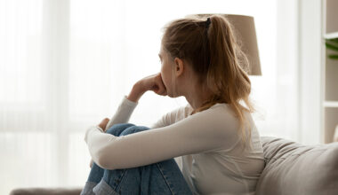 PERRINS: The sad, miserable, very lonely young women