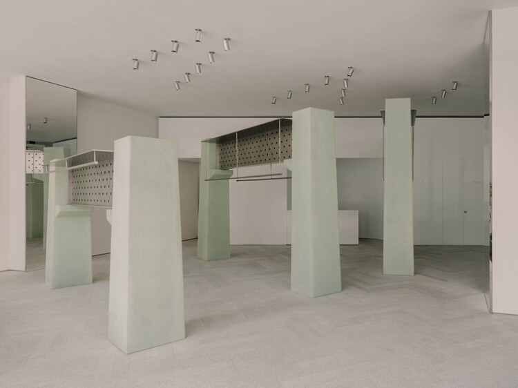 sage MixC Shenzhen / say architects - Image 1 of 21