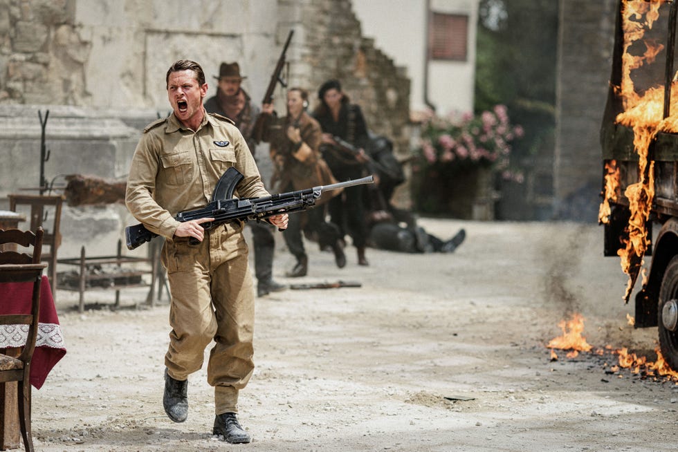 SAS Rogue Heroes season 2 sas rogue heroes season 2