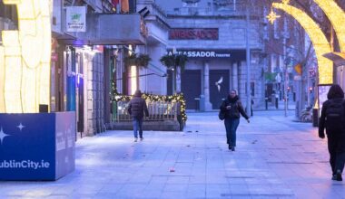 School closures in parts of Ireland as Met Éireann issues new warnings