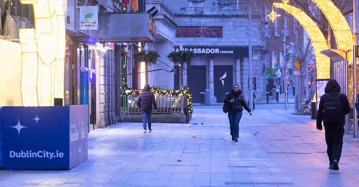 School closures in parts of Ireland as Met Éireann issues new warnings