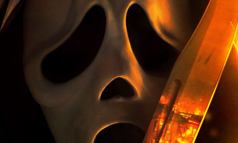 'Scream 7' Standee Stabs Into Theaters Ahead of February Release
