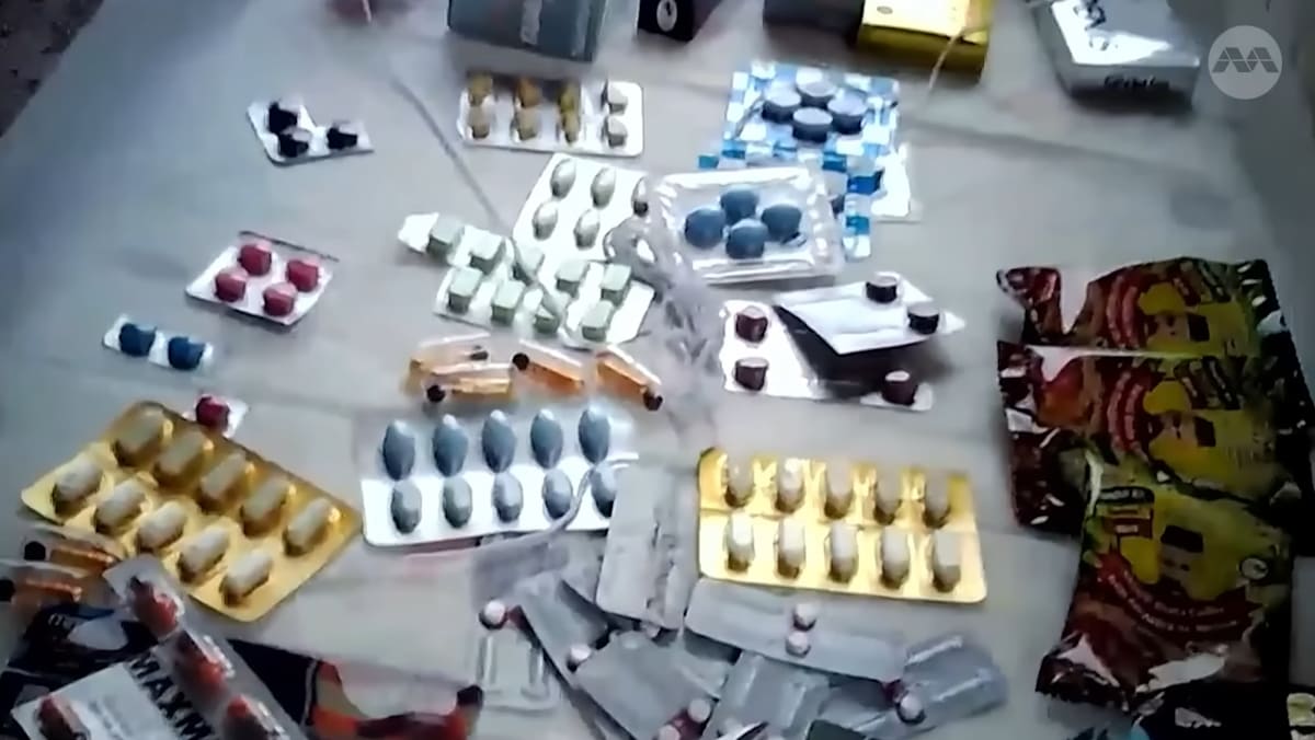 ‘It’s not illegal’: How prescription drugs are filling the void left by Kpods