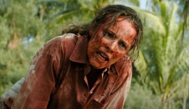 Sam Raimi Would "Not Allow Anyone Else to Be the Gunk-Thrower" on 'Send Help' Set