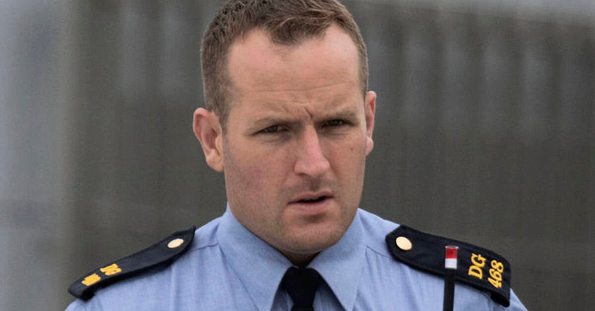 Serving Garda to stand trial on burglary, harassment, criminal damage and assault charges