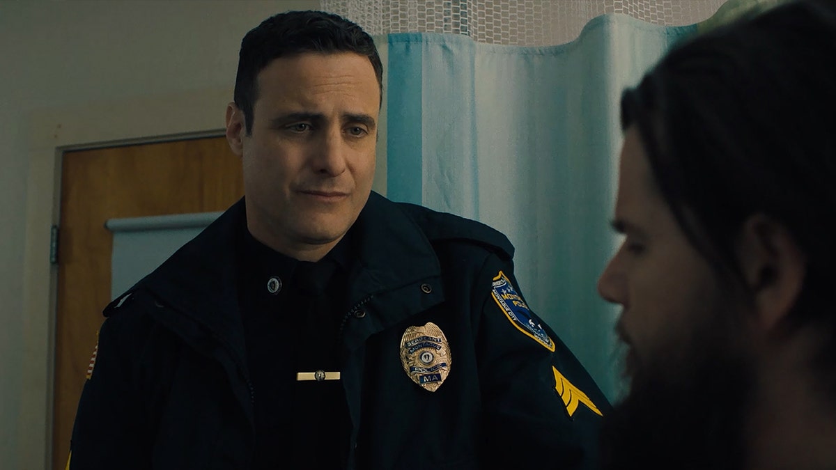 'Sheepdog' movie scene