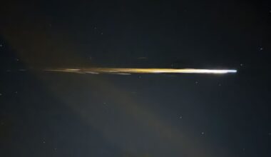 Earthquake Sensors Detect Sonic Booms From Incoming Space Junk : ScienceAlert