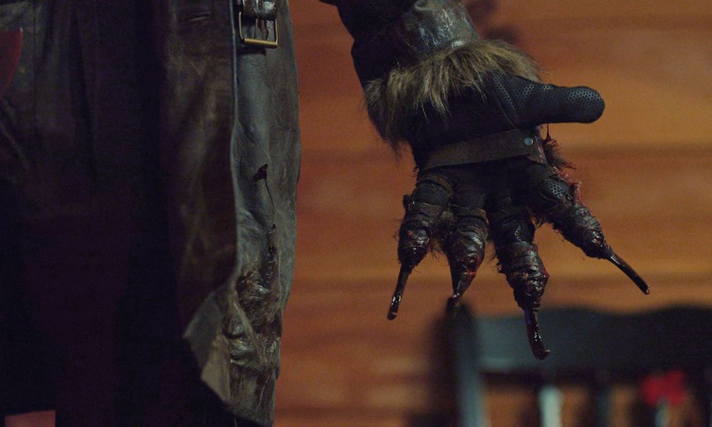 'Friday the 13th Part 2's Warrington Gillette Slashes Into Christmas with 'Shiver: Slaying All Night'