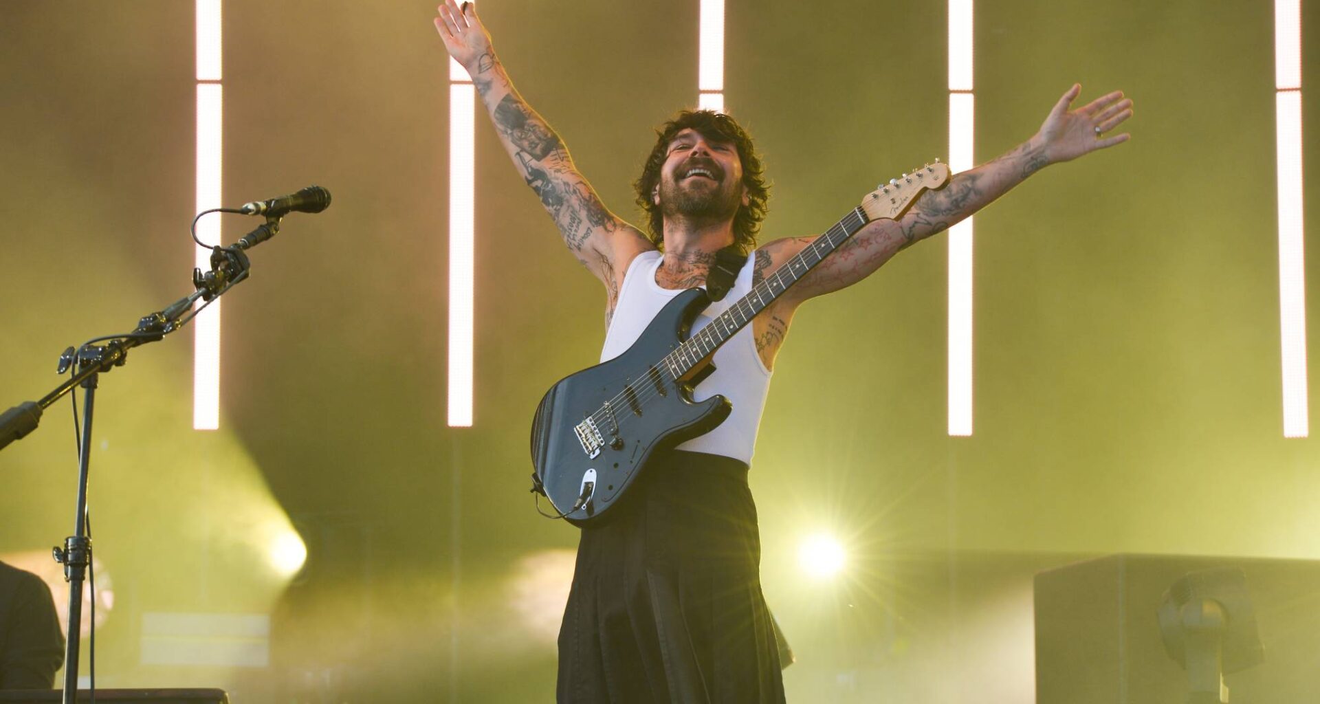Here's what Biffy Clyro played as they kicked off their epic 2026 'Futique' UK and Ireland tour