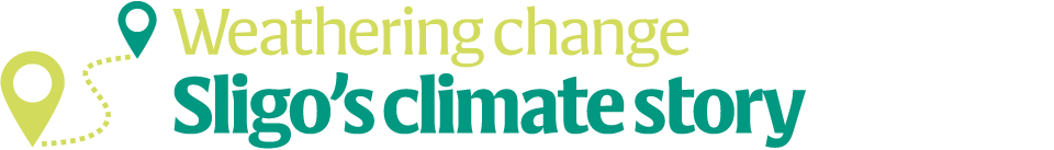 Sligo's climate story