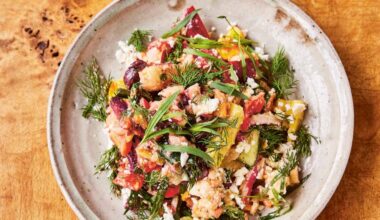 Chef Jamie Oliver shares recipes and meal plan to kickstart healthy eats in the new year