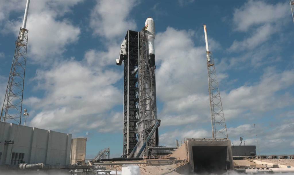 SpaceX lines up afternoon launch, readies for Crew-11 return – Orlando Sentinel