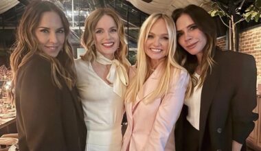 Spice Girls Reunite for Emma Bunton's 50th Birthday as Reunion Rumors Erupt