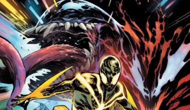 Disney Confirms Surprise Symbiote Debut In Upcoming Marvel TV Series