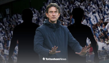 Tottenham have interim manager already in situ after Thomas Frank sack latest