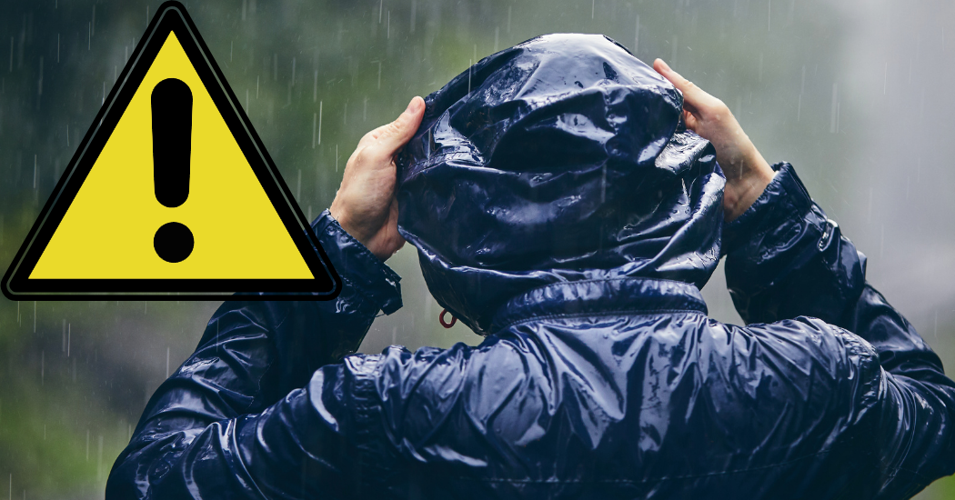 Sunday afternoon wind warning for Donegal extended