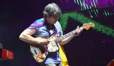 Ex-Flaming Lips Musician Steven Drozd Explains Split From Band