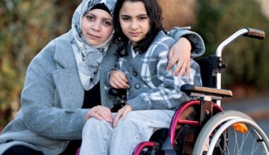 ‘I feel my heart has been split in two’ – Gazan women in Ireland plead for husbands to be evacuated