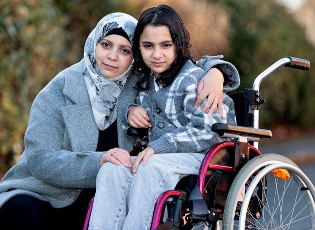 ‘I feel my heart has been split in two’ – Gazan women in Ireland plead for husbands to be evacuated