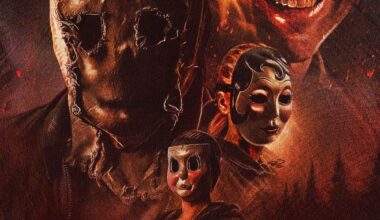 Richard Brake Joins the Masked Killers on 'The Strangers: Chapter 3' Poster