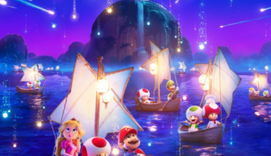 Super Mario Galaxy Movie, set for global release in 2026